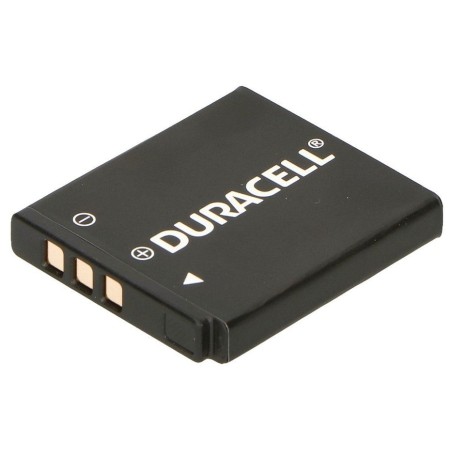 Duracell digital camera batería 3.7v 770mah para replacement pentax d-li68, fuji np-50 dr9675
