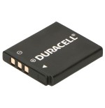 Duracell digital camera batería 3.7v 770mah para replacement pentax d-li68, fuji np-50 dr9675