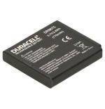 Duracell digital camera batería 3.7v 770mah para replacement pentax d-li68, fuji np-50 dr9675