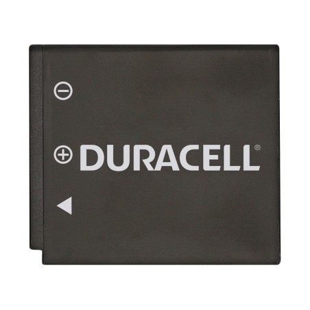 Duracell digital camera batería 3.7v 770mah para replacement pentax d-li68, fuji np-50 dr9675
