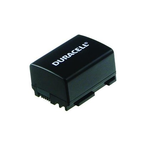 Duracell camcorder batería 7.4v 890mah para replaces canon bp-808 dr9689