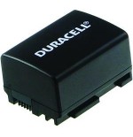 Duracell camcorder batería 7.4v 890mah para replaces canon bp-808 dr9689