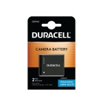 Duracell digital camera batería 3.7v 700mah para replacement for panasonic dmw-bck7e dr9969