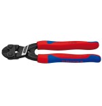 Knipex cobolt cortaalambres compacto de cabeza atramanteda