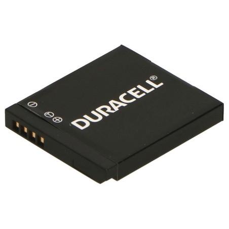 Duracell digital camera batería 3.7v 700mah para replacement for panasonic dmw-bck7e dr9969