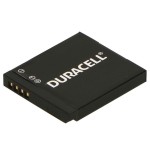 Duracell digital camera batería 3.7v 700mah para replacement for panasonic dmw-bck7e dr9969
