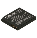 Duracell digital camera batería 3.7v 700mah para replacement for panasonic dmw-bck7e dr9969