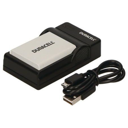 Duracell duracell digital camera batería charger para for nikon en-el5 drn5921