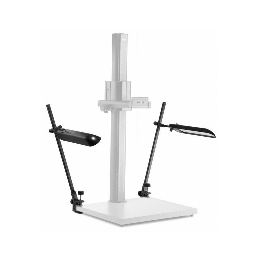 Unidad de iluminación led kaiser soportes para copias rb 5020 ds2 5467