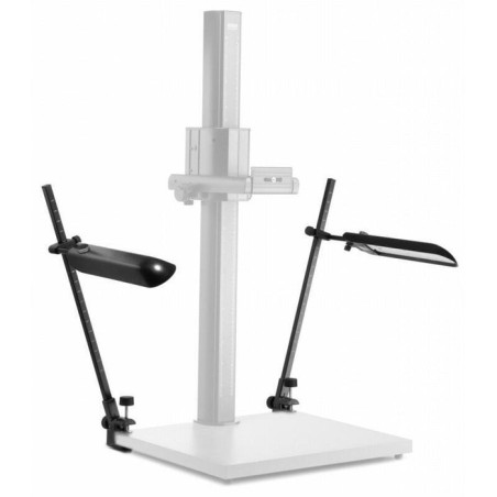 Unidad de iluminación led kaiser soportes para copias rb 5020 ds2 5467