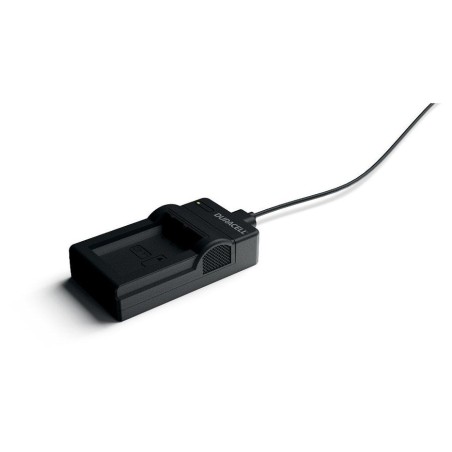 Duracell charger with usb cable for dr9954/np-fw50