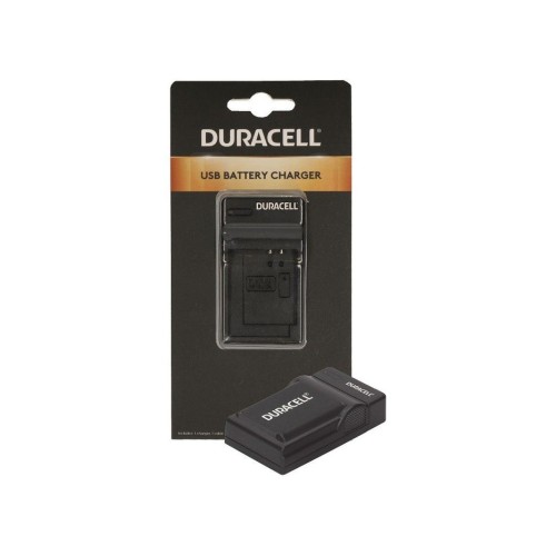 Duracell charger with usb cable for drsbx1/np-bx1