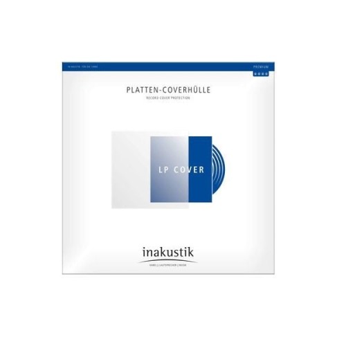 1x50 in-akustik premium lp record covers 12