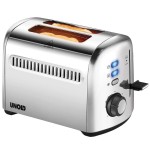 Tostadora unold 38326, 2 rebanada(s) acero inoxidable 900 w