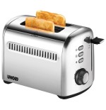 Tostadora unold 38326, 2 rebanada(s) acero inoxidable 900 w