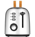 Tostadora unold 38326, 2 rebanada(s) acero inoxidable 900 w