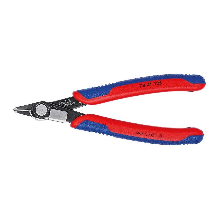 Knipex 78 41 125 alicate alicates cortaalambres