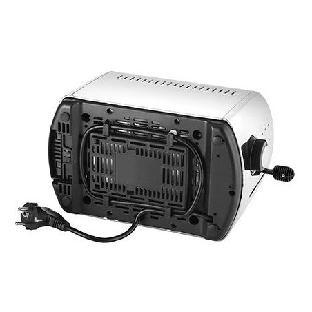 Tostadora unold 38326, 2 rebanada(s) acero inoxidable 900 w