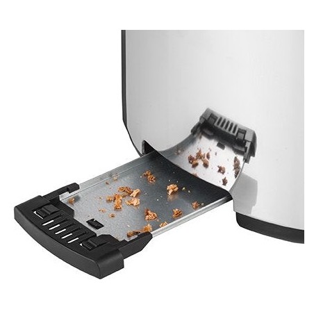Tostadora unold 38326, 2 rebanada(s) acero inoxidable 900 w