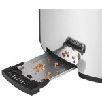 Tostadora unold 38326, 2 rebanada(s) acero inoxidable 900 w