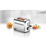Tostadora unold 38326, 2 rebanada(s) acero inoxidable 900 w
