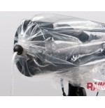 Op/tech usa rainsleeve cubierta impermeable para cámaras cámara dslr