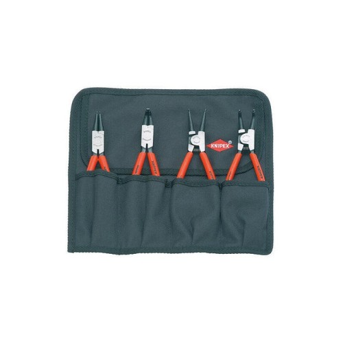 Knipex 00 19 56 juego de herramientas mecanicas 4 herramientas