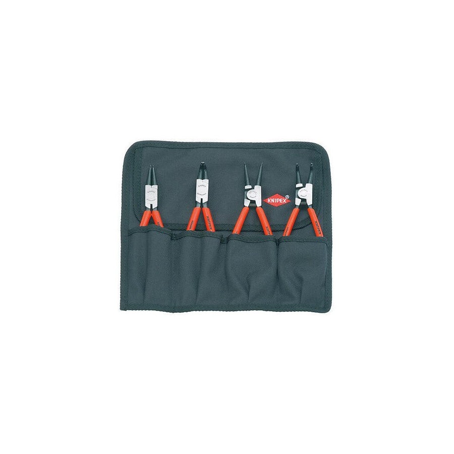 Knipex 00 19 56 juego de herramientas mecanicas 4 herramientas