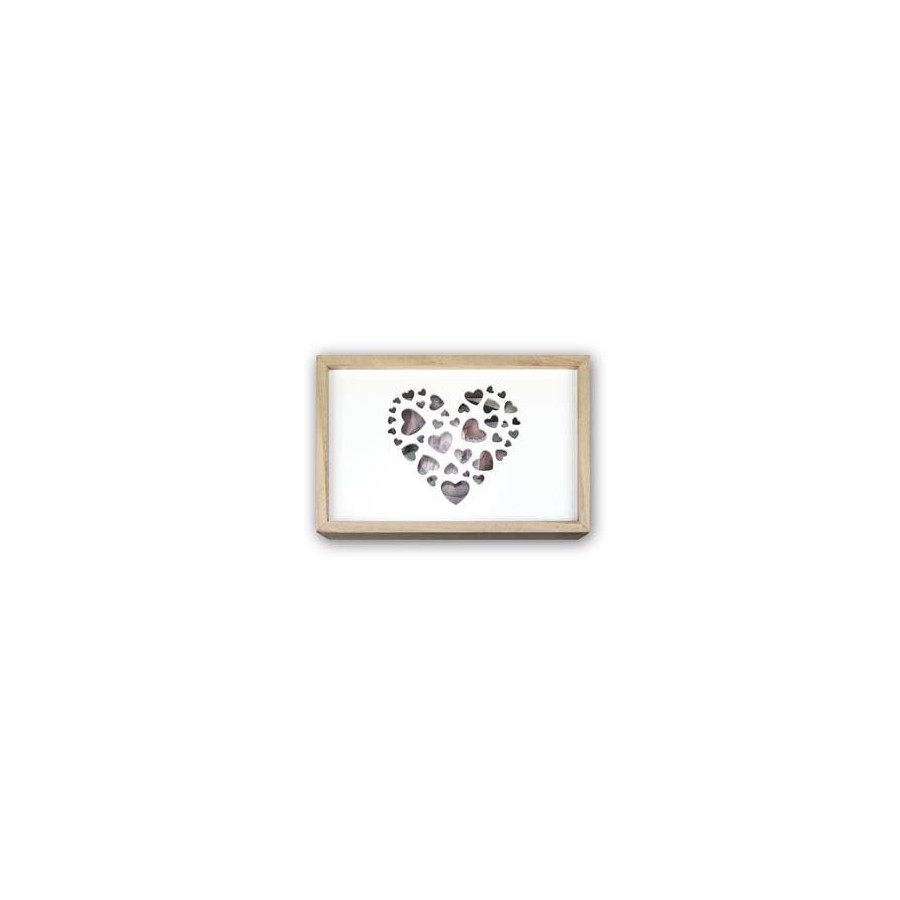 Caja de fotos zep love box usb 13x18 madera (cz1257)