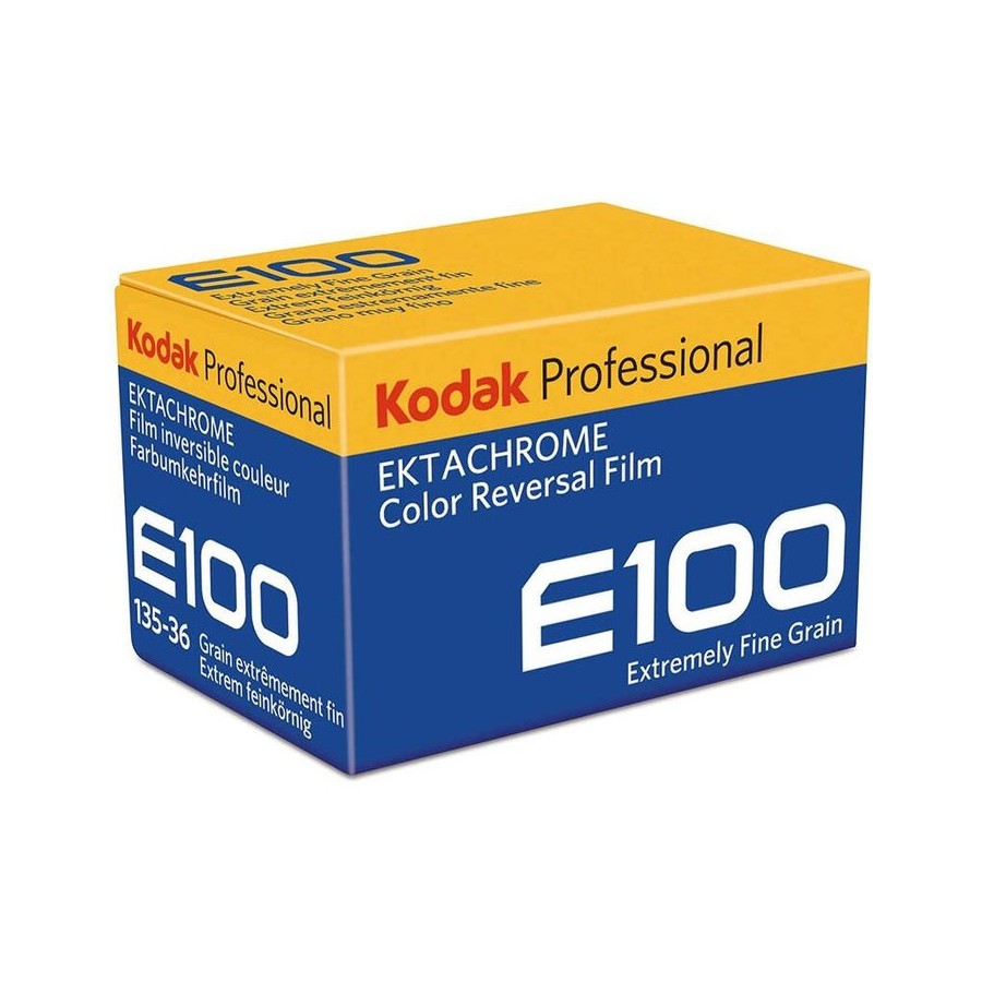 1 kodak ektachrome 100   135/36 diapositivas