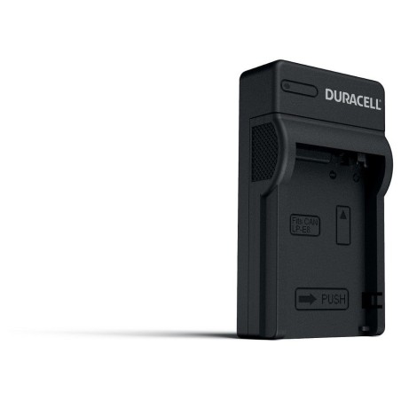 Duracell charger with usb cable for dr9945/lp-e8