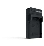 Duracell charger with usb cable for dr9945/lp-e8