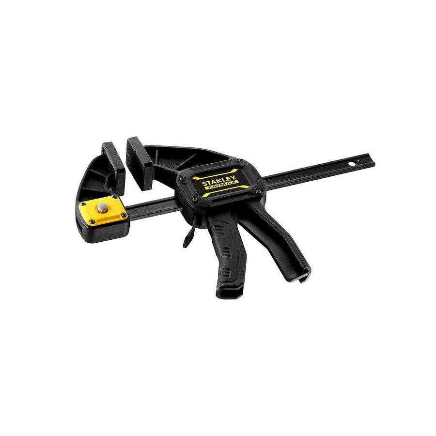 Abrazadera de una mano stanley fatmax "l" 600mm