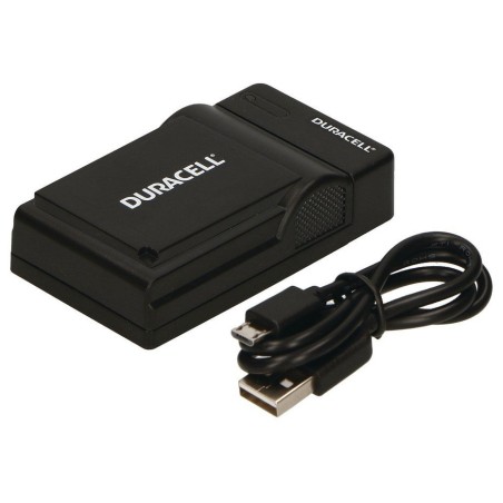 Duracell duracell digital camera batería charger para for fujifilm np-w126 drf5983