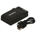 Duracell duracell digital camera batería charger para for fujifilm np-w126 drf5983