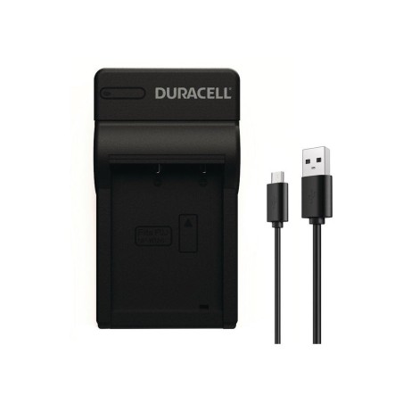 Duracell duracell digital camera batería charger para for fujifilm np-w126 drf5983