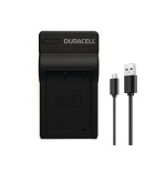 Duracell duracell digital camera batería charger para for fujifilm np-w126 drf5983