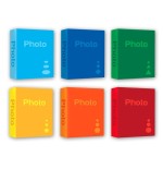 Zep basic farbl. album de bolsillo de 300 fotografias 13x19 surtido bs57300