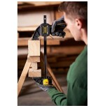 Abrazadera de una mano stanley fatmax "l" 600mm