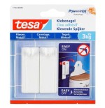 Tesa adhesivos para uñas y metal hama 3kg 2 piezas.