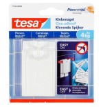 Tesa adhesivos para uñas y metal hama 4kg 2 piezas.