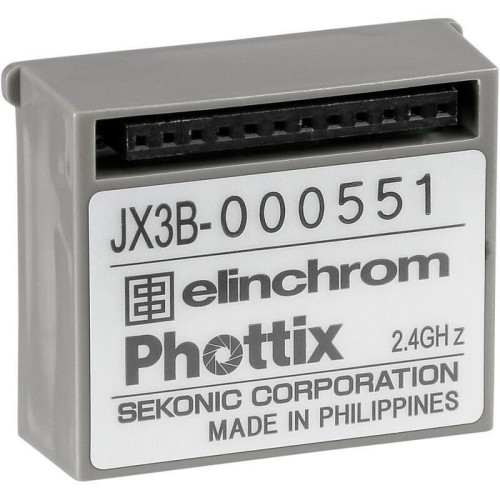 Transmisor sekonic rt-el / px para l-858d