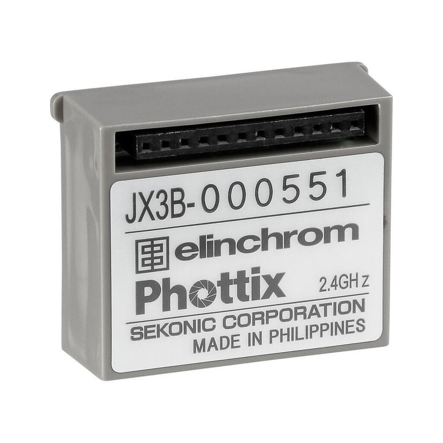 Transmisor sekonic rt-el / px para l-858d
