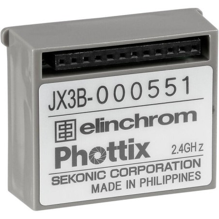 Transmisor sekonic rt-el / px para l-858d