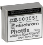 Transmisor sekonic rt-el / px para l-858d