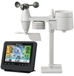 Bresser weather center 5-in-1 wlan prof. sensor