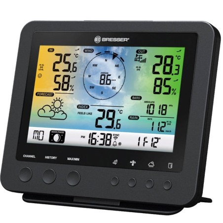 Bresser weather center 5-in-1 wlan prof. sensor