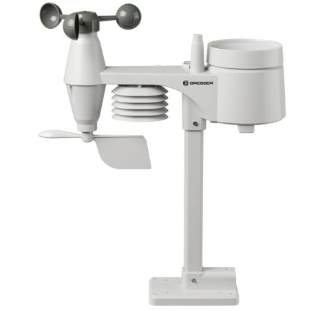 Bresser weather center 5-in-1 wlan prof. sensor