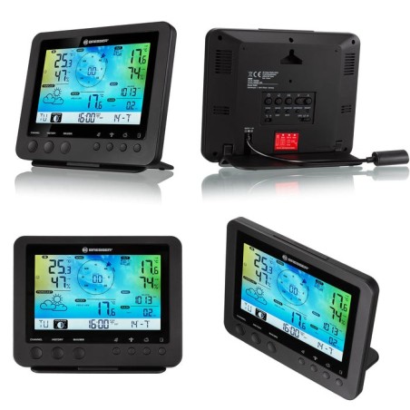 Bresser weather center 5-in-1 wlan prof. sensor