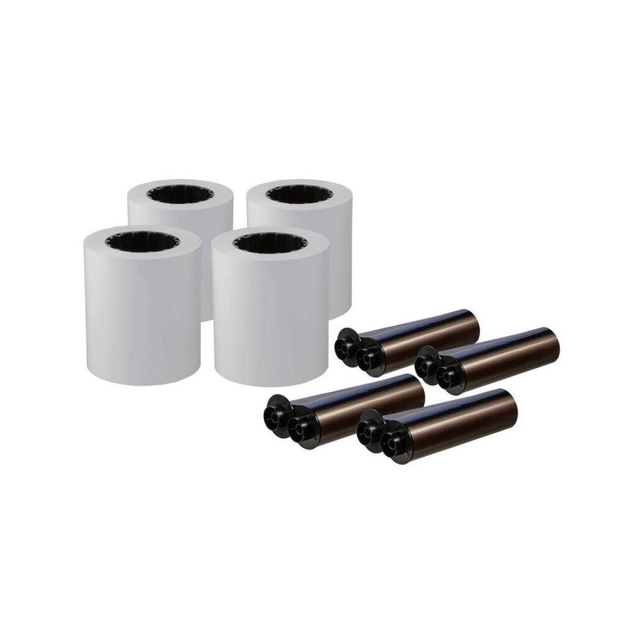 Hiti print kit 510 10x15 cm 4x 330 prints